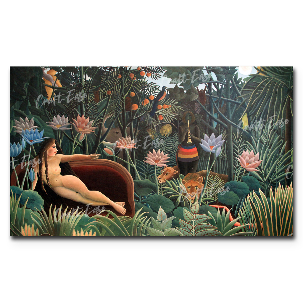 FREE CraftEase Coloring by Numbers Complete Collection!